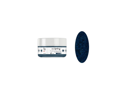 Peggy Sage Σκόνη Ακρυλικού Sculpting+ Shiny Night 10g