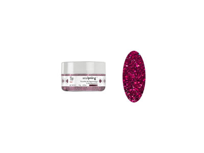 Peggy Sage Σκόνη Ακρυλικού Sculpting+ Sprakle Ballter 10g product image