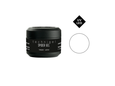 Peggy Sage Spider Gel White UV&LED 5g
