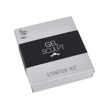 Peggy Sage Starter Kit Gel Sculpt - 2