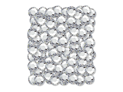 Peggy Sage Strass Νυχιών SS5 Argent x100