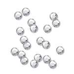 Peggy Sage Strass Νυχιών SS5 Argent x20 2
