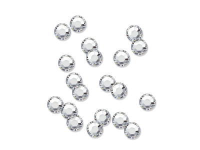 Peggy Sage Strass Νυχιών SS5 Argent x20