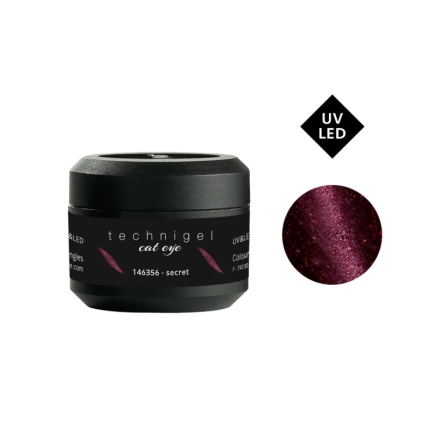 Peggy Sage Technigel Cat Eye Secret UV&LED 5g