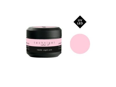 Peggy Sage Technigel Color It Angelic Pink UV&LED 5g