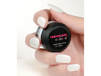 Peggy Sage Technigel Color It Blanc Nacre UV&LED 5g product image
