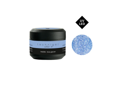 Peggy Sage Technigel Color It Blue Clacier UV&LED 5g
