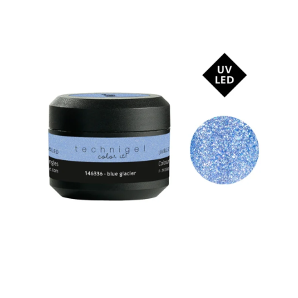 Peggy Sage Technigel Color It Blue Clacier UV&LED 5g