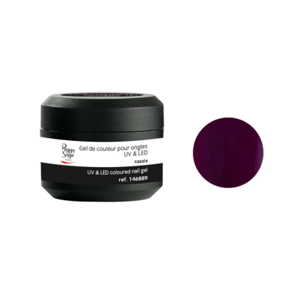 Peggy Sage Technigel Color It Cassis UV&LED 5g