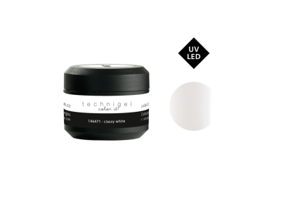 Peggy Sage Technigel Color It Classy White UV&LED 5g