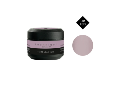 Peggy Sage Technigel Color It Cloudy Storm UV&LED 5g