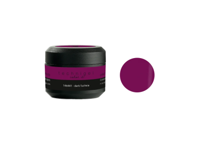 Peggy Sage Technigel Color It Dark Fuchsia UV&LED 5g