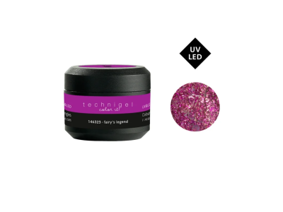 Peggy Sage Technigel Color It Fairy’s Legend UV&LED 5g