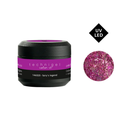 Peggy Sage Technigel Color It Fairy’s Legend UV&LED 5g