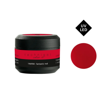 Peggy Sage Technigel Color It Fantastic Red UV&LED 5g