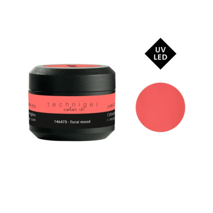 Peggy Sage Technigel Color It Floral Mood UV&LED 5g
