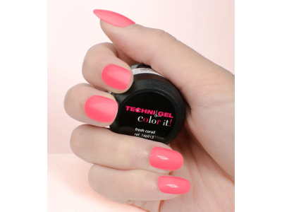 Peggy Sage Technigel Color It Fresh Corail UV&LED 5g product image