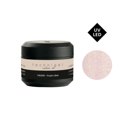 Peggy Sage Technigel Color It Frozen Dew UV&LED 5g