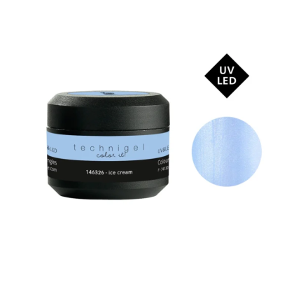 Peggy Sage Technigel Color It Ice Cream UV&LED 5g