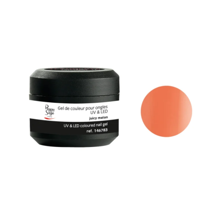 Peggy Sage Technigel Color It Juicy Melon UV&LED 5g