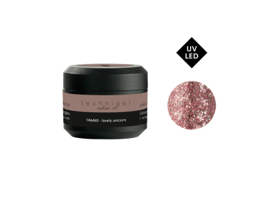 Peggy Sage Technigel Color It Lovely Unicorn UV&LED 5g