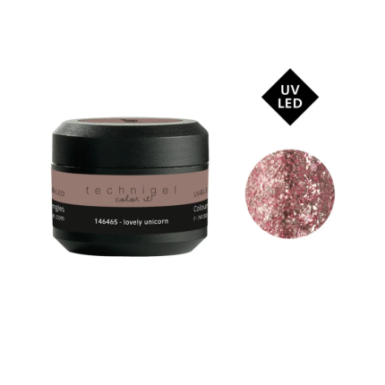 Peggy Sage Technigel Color It Lovely Unicorn UV&LED 5g