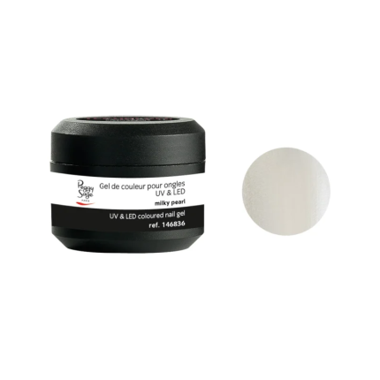 Peggy Sage Technigel Color It Milky Perle UV&LED 5g