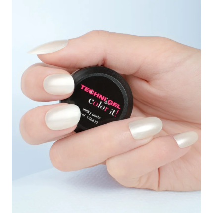 Peggy Sage Technigel Color It Milky Perle UV&LED 5g - 2