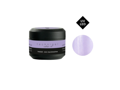 Peggy Sage Technigel Color It Mini Marshmallow UV&LED 5g
