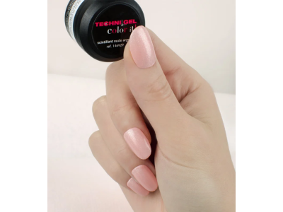 Peggy Sage Technigel Color It Nude Argent UV&LED 5g product image