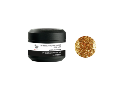 Peggy Sage Technigel Color It Petillant Cannelle UV&LED 5g