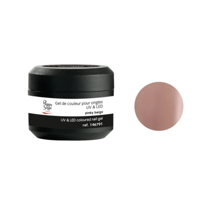 Peggy Sage Technigel Color It Pinky Beige UV&LED 5g