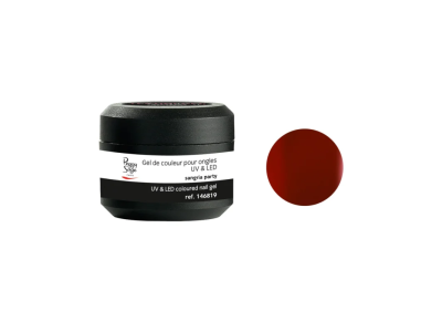 Peggy Sage Technigel Color It Sangria Party UV&LED 5g