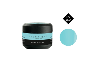 Peggy Sage Technigel Color It Tropical Mint UV&LED 5g