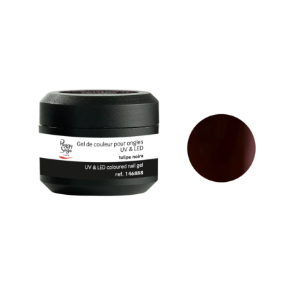 Peggy Sage Technigel Color It Tulipe Noir UV&LED 5g