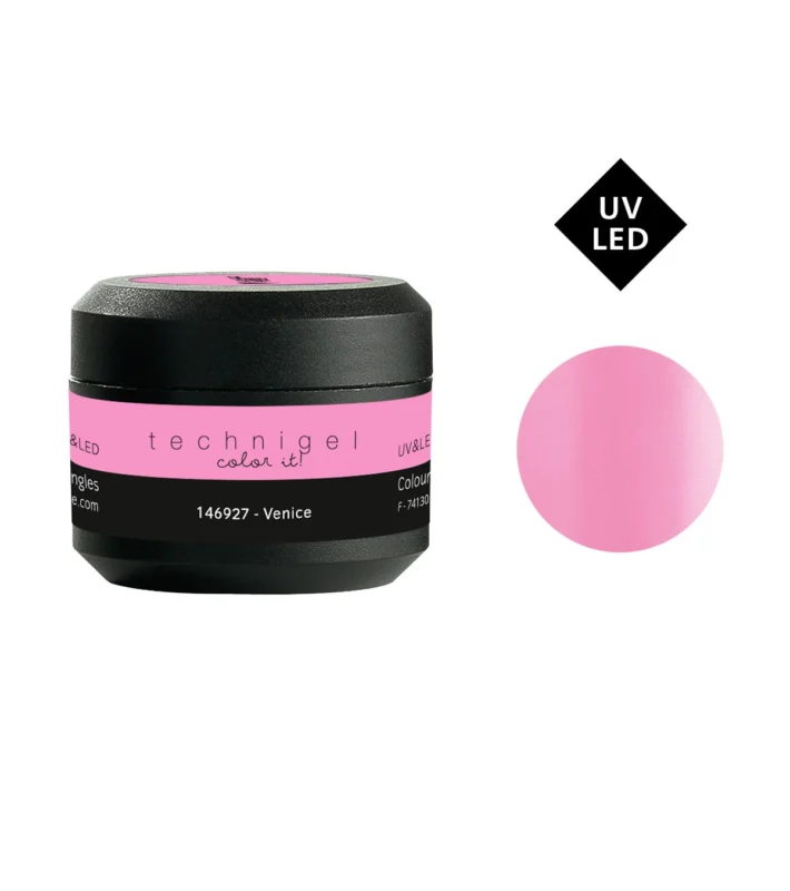 Peggy Sage Technigel Color It Venice UV&LED 5g - ΜΑΝΙΚΙΟΥΡ-ΠΕΝΤΙΚΙΟΥΡ Peggy Sage Technigel Color It Venice UV&LED 5g