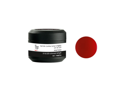Peggy Sage Technigel Color It Vinyl Fraise UV&LED 5g