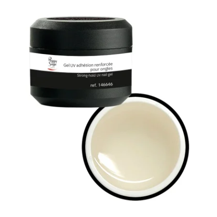 Peggy Sage Technigel Διάφανο Παχύρευστο Gel Χτισίματος Ενισχυμένης Προσκόλλησης UV 15g
