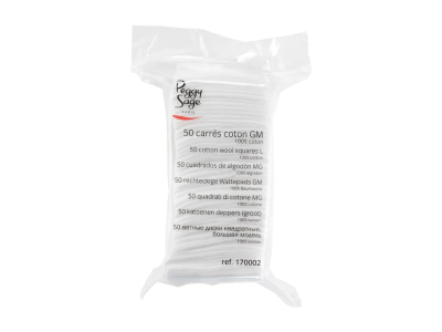 Peggy Sage Τετράγωνα Βαμβάκια 7.5×7.5cm x50 product image