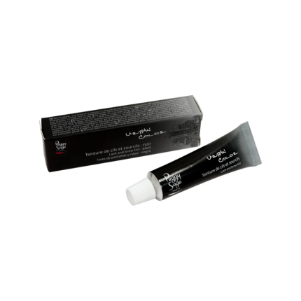 Peggy Sage Βαφή Βλεφαρίδων Και Φρυδιών Μαύρη 15ml - 2