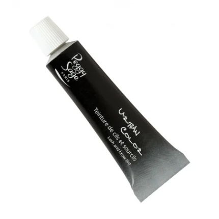 Peggy Sage Βαφή Βλεφαρίδων Και Φρυδιών Μαύρη 15ml