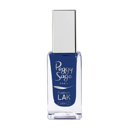 Peggy Sage Forever Lak Βερνίκι Νυχιών Μακράς Διαρκείας Night Lake 11ml - 2