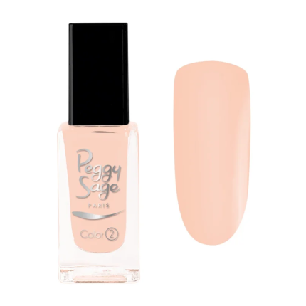 Peggy Sage Color 2 Βερνίκι Νυχιών Happy Hubby 11ml - 2