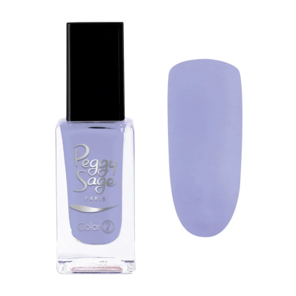 Peggy Sage Color 2 Βερνίκι Νυχιών Sweet Hortensia 11ml - 2