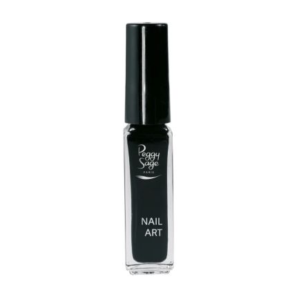 Peggy Sage Nail Art Βερνίκι Νυχιών Noir 7ml