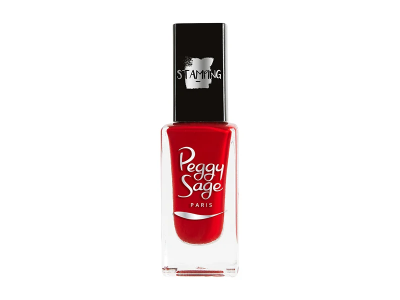 Peggy Sage Βερνίκι Νυχιών Stamping Κόκκινο 11ml product image