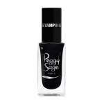 Peggy Sage Βερνίκι Νυχιών Stamping Μαύρο 11ml