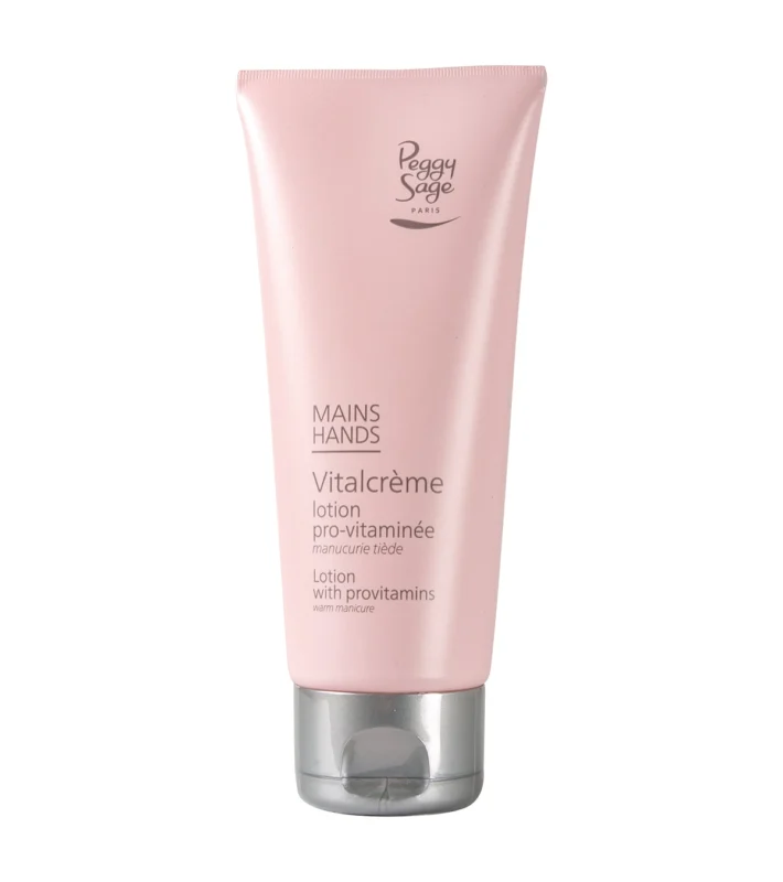 Peggy Sage Vitalcreme Lotion Με Προβιταμίνη 100ml - ΜΑΝΙΚΙΟΥΡ-ΠΕΝΤΙΚΙΟΥΡ Peggy Sage Vitalcreme Lotion Με Προβιταμίνη 100ml