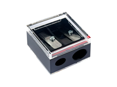 Peggy Sage Διπλή Ξύστρα Μολυβιών Μακιγιάζ