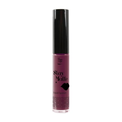 Peggy Sage Υγρό Κραγιόν Χειλιών Stay Matte Comedy Time 6ml
